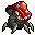 Pixel art critter